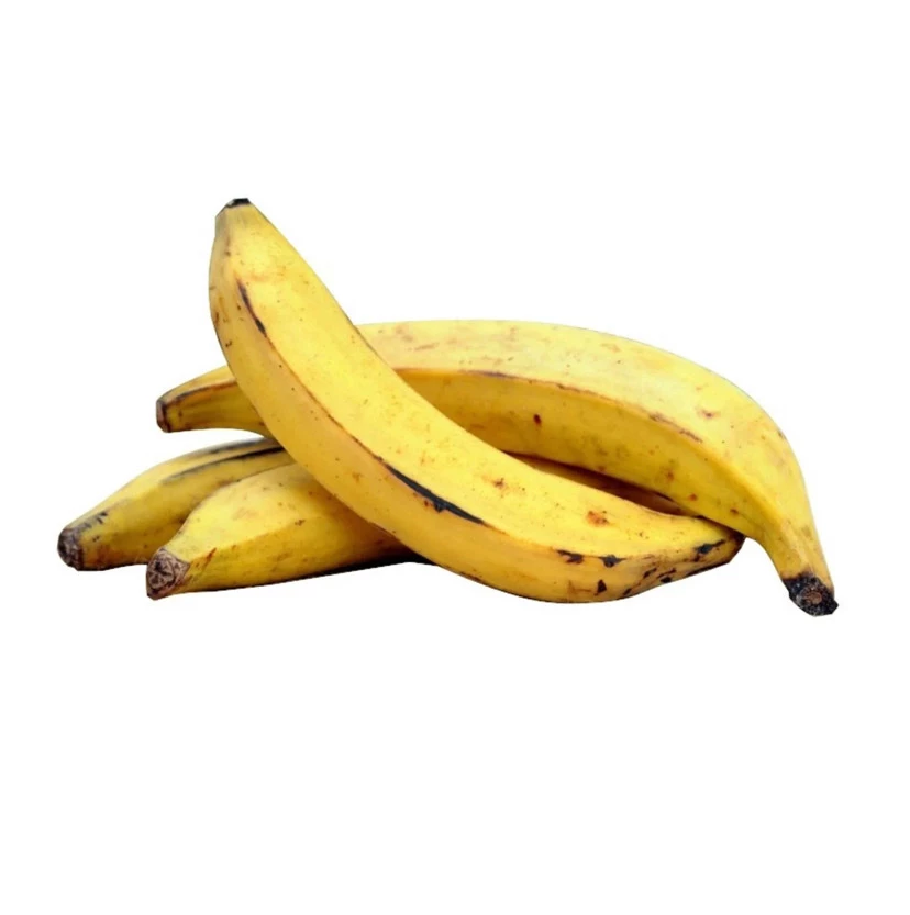 Banane plantain mures 1kg