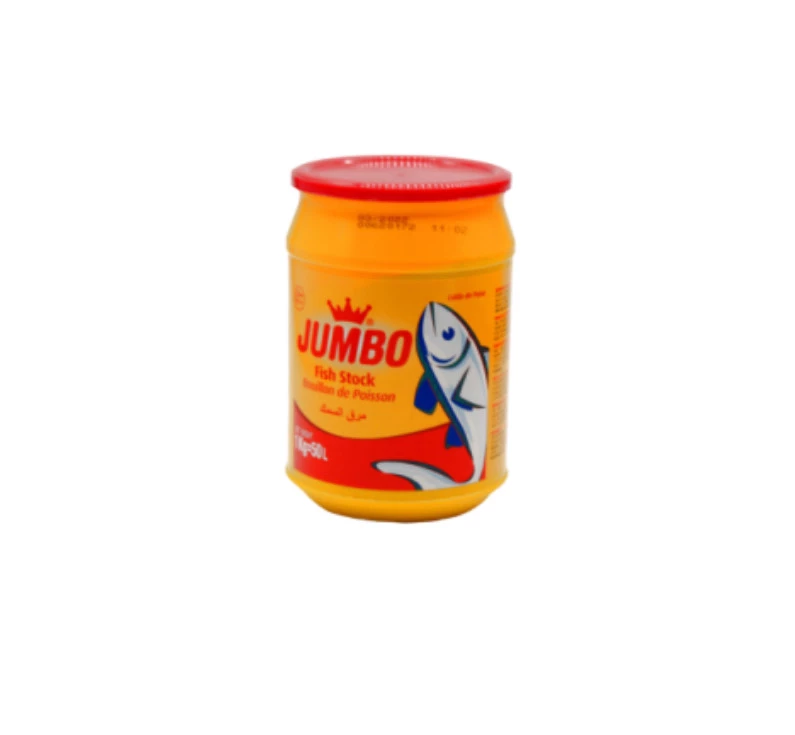 Bouillon jumbo en poudre 1kg