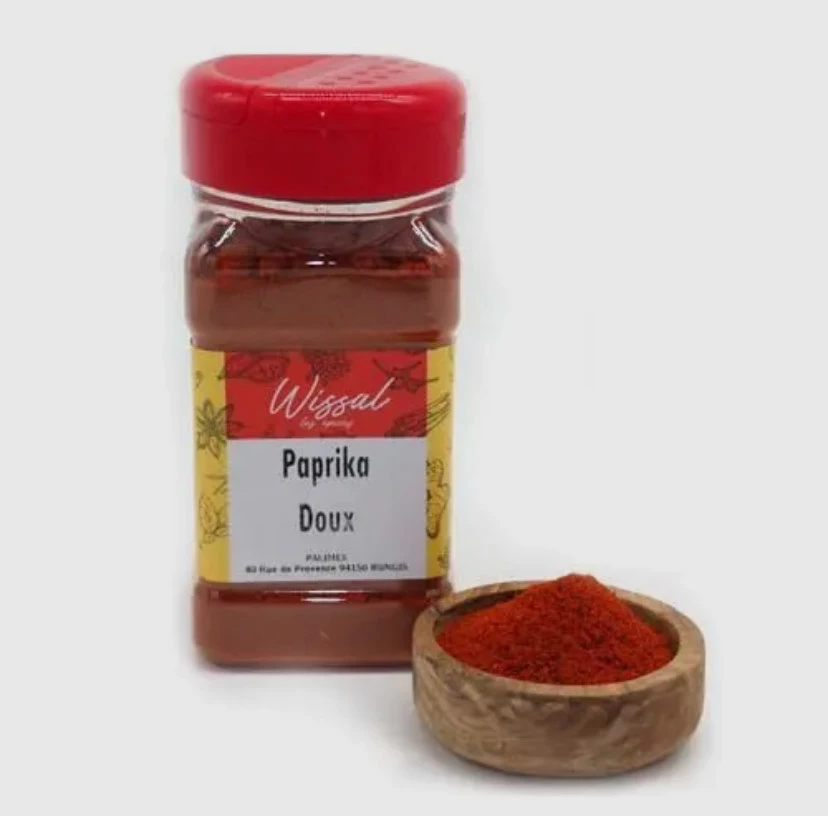 Paprika doux 160g