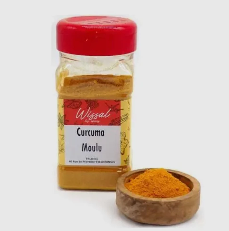 Curcuma moulu 150g