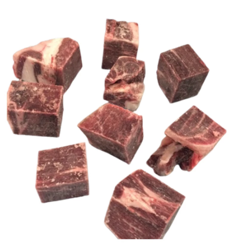 mouton cube halal 1kg